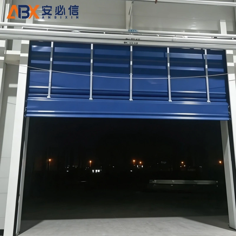 重庆高速堆积门