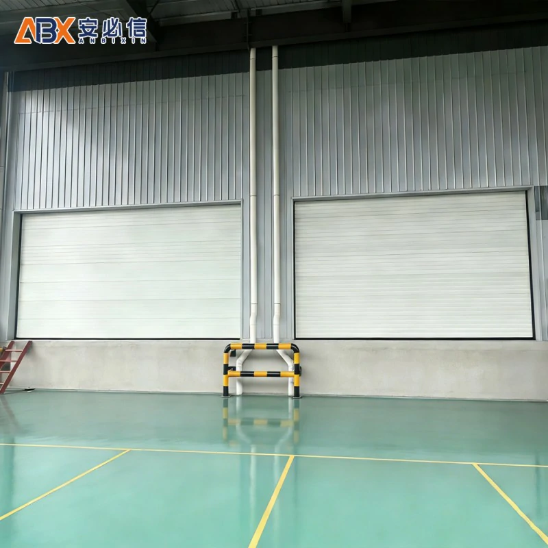 重庆铝板提升门