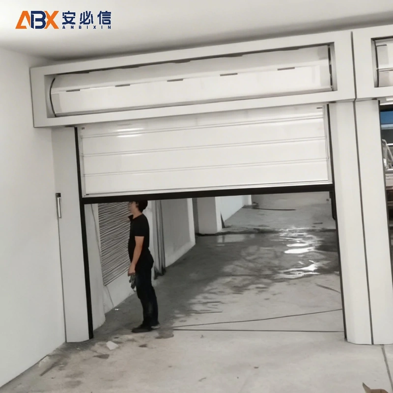 重庆消防快速门