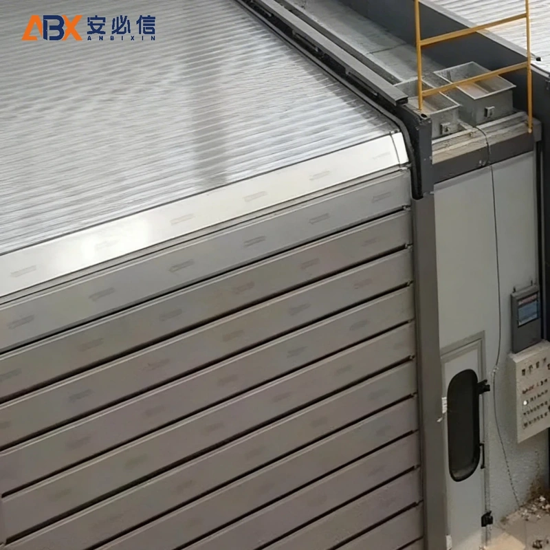 重庆洁净室高速门